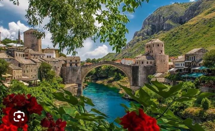 Apartman Mostar 2024 Exteriér fotografie