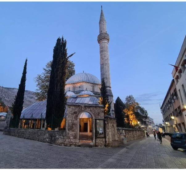 Apartman Mostar 2024 Exteriér fotografie