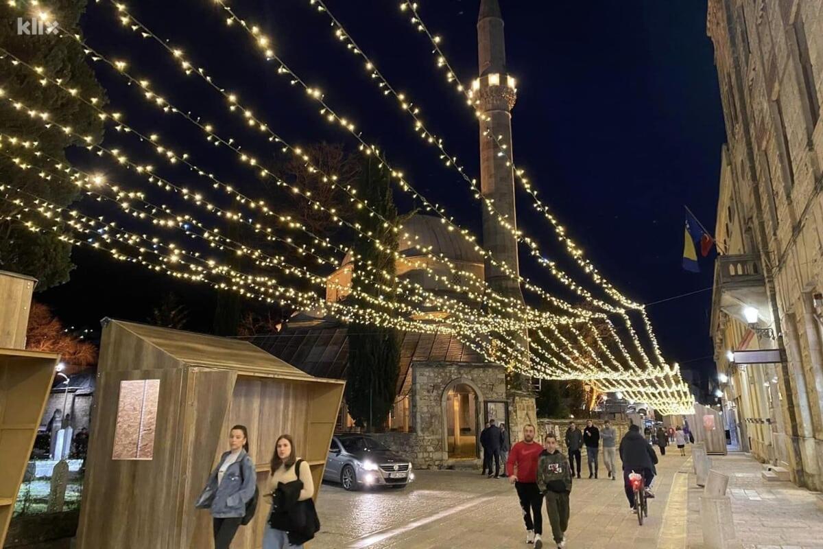 Apartman Mostar 2024 Exteriér fotografie