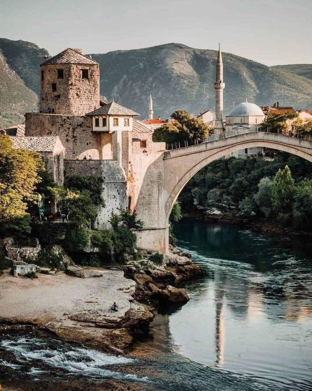 Apartman Mostar 2024 Exteriér fotografie